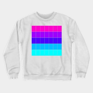 Aesthetic Rectangles Crewneck Sweatshirt